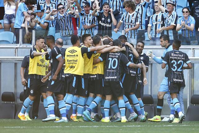 Foto: Flickr Grêmio 