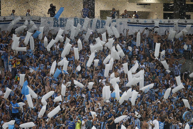 Foto: Flickr Grêmio Oficial
