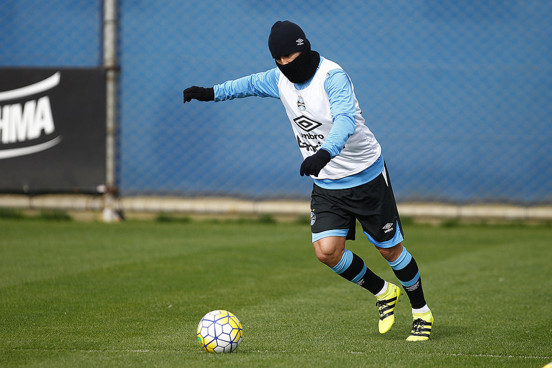 Um Grêmio ninja. Foto: Lucas Uebel, Grêmio Oficial (Via Flickr).