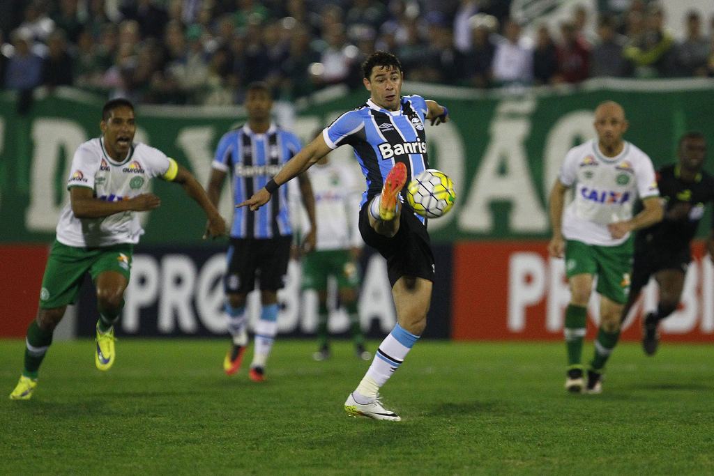 Foto: Lucas Uebel/Grêmio Oficial (via Flickr)